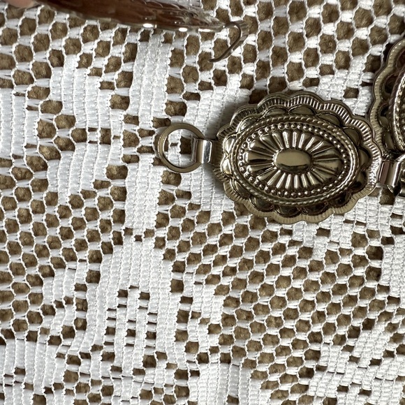 Vintage Southwest 38” Concho Belt - Picture 3 of 5